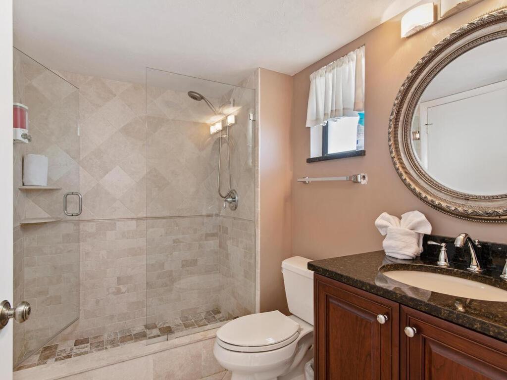 Knot A Care Remodeled Direct Water Access Condo With Ocean And Pool Views Now Sleeps Six Marco Island Extérieur photo